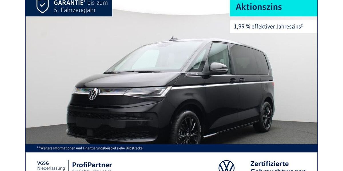 VW T7 Multivan 21.790 km 54.590 &euro; Bochum 44866