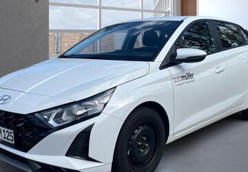Hyundai i20 13.500 km 20.988 &euro; Coburg 96450