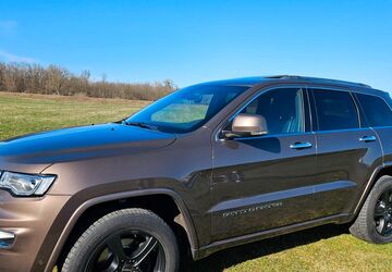 Jeep Grand Cherokee 100.000 km 22.900 &euro; Bruckmühl 83052