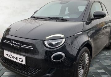 Fiat 500e 15.175 km 24.999 &euro; Teltow 14513