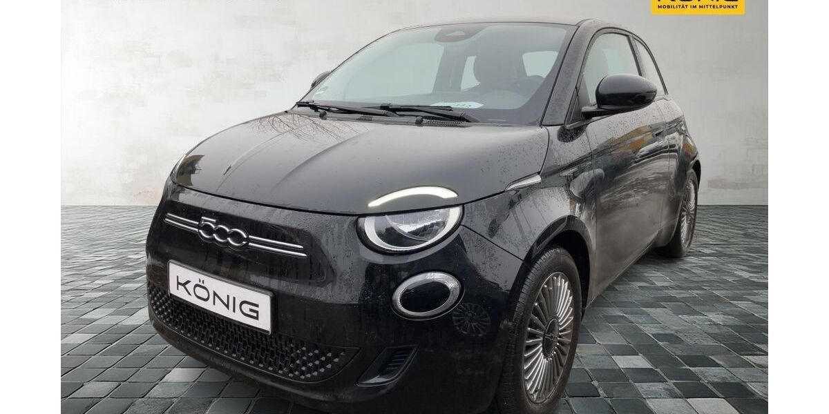 Fiat 500e 15.175 km 24.999 &euro; Teltow 14513