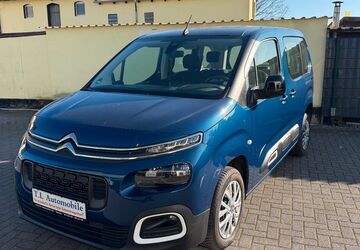 Citroen Berlingo 15.000 km 17.999 &euro; Hamm 59063