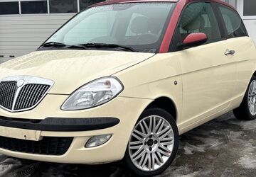 Lancia Ypsilon 134.723 km 2.299 &euro; Hildesheim 31135