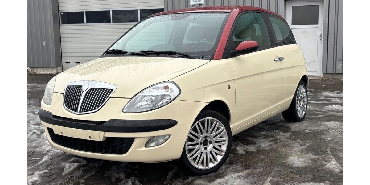 Lancia Ypsilon 134.723 km 2.299 &euro; Hildesheim 31135