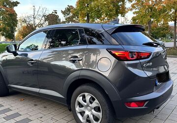 Mazda CX-3 70.200 km 13.900 &euro; Müllheim 79379