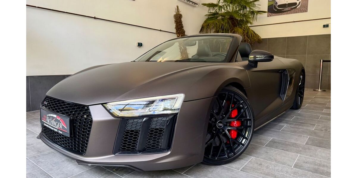 Audi R8 52.000 km 118.999 &euro; Floß 92685