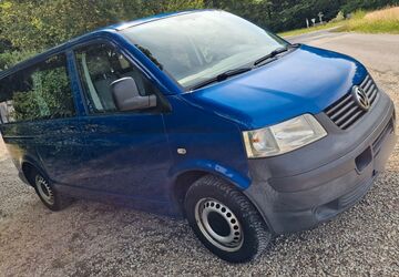 VW T5 Transporter 302.000 km 4.750 &euro; Lichtenfels 96215