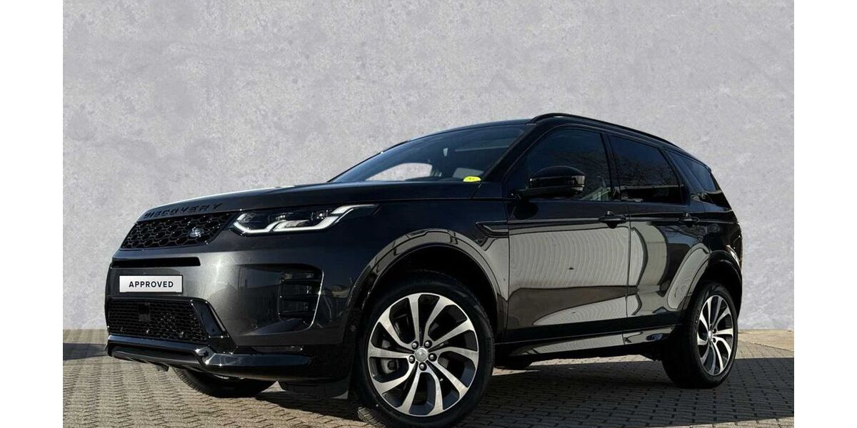 Land Rover Discovery Sport 21.950 km 53.850 &euro; Leipzig 04179