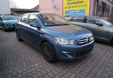 Citroen C-Elysée 84.000 km 6.490 &euro; Worms 67547