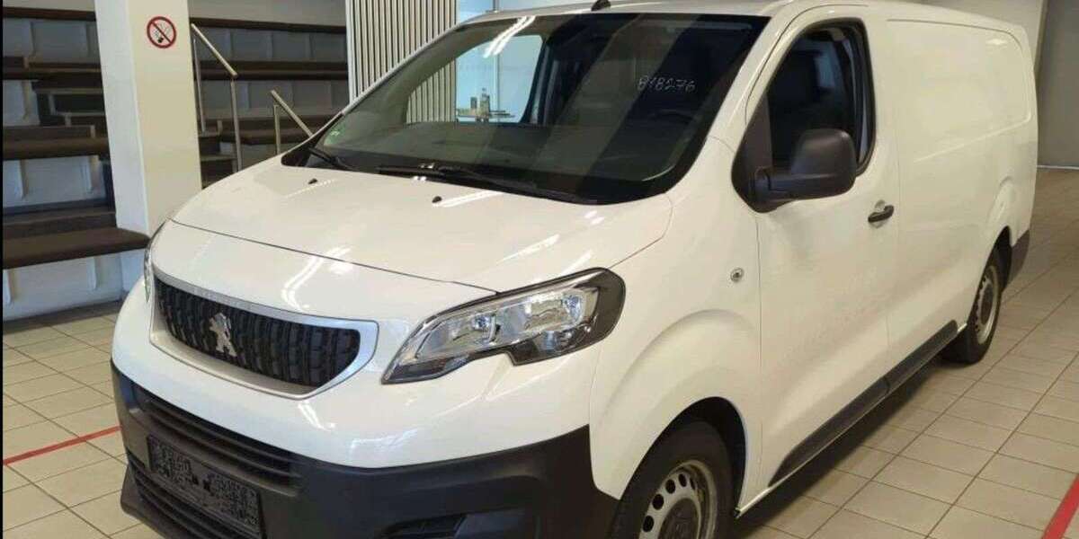 Peugeot Expert 131.900 km 15.690 &euro; Dillingen 89407