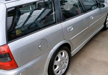 Opel Vectra 118.000 km 2.750 &euro; wrestedt 29559