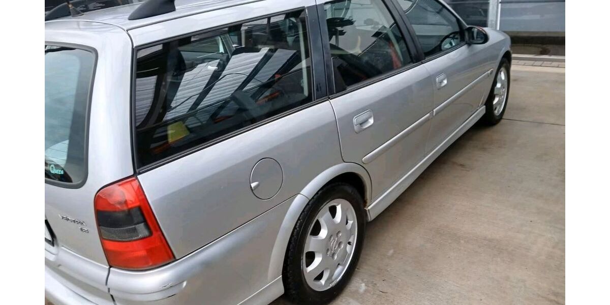 Opel Vectra 118.000 km 2.750 &euro; wrestedt 29559