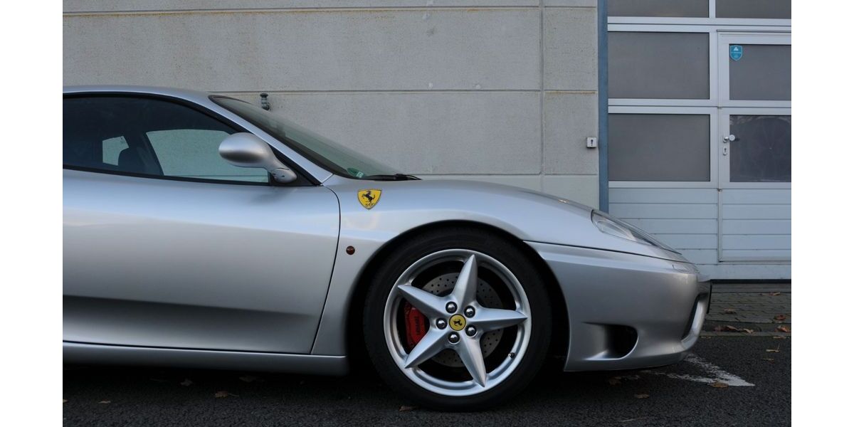 Ferrari 360 82.300 km 117.500 &euro; Lohne 49393