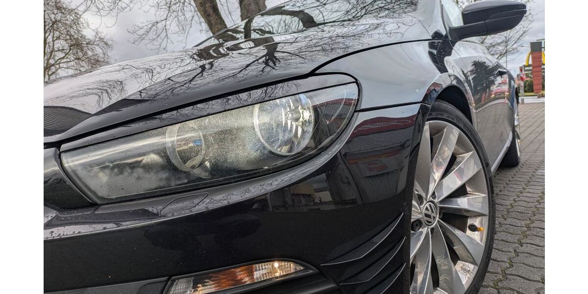 VW Scirocco 198.500 km 6.600 &euro; Hanau 63457