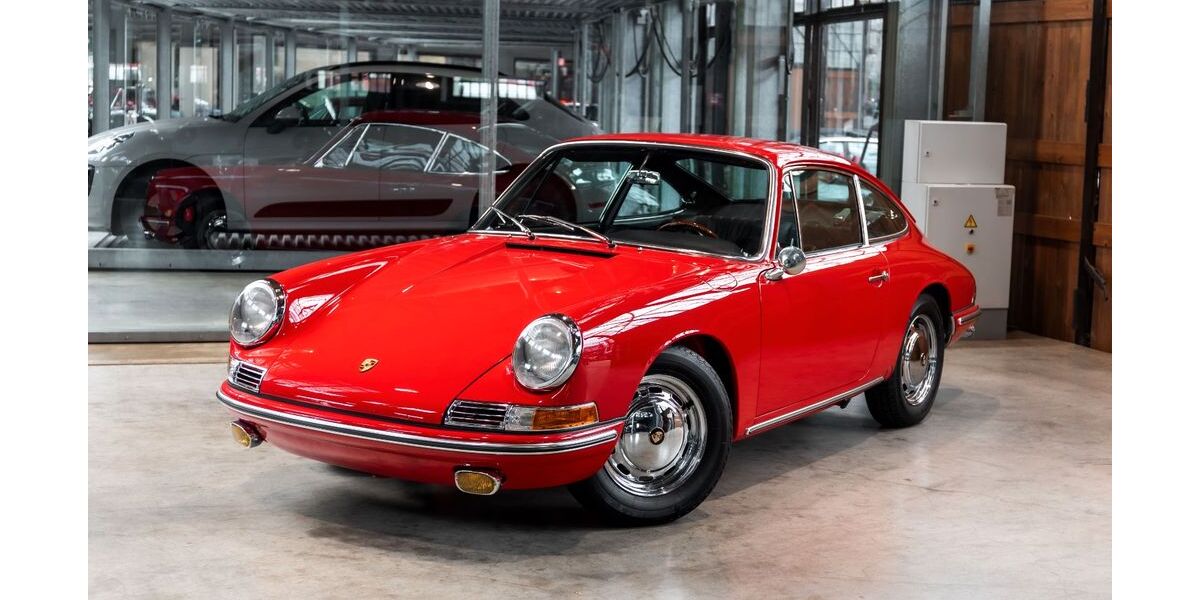 Porsche 911 Urmodell 16.345 km 299.890 &euro; Düsseldorf 40591