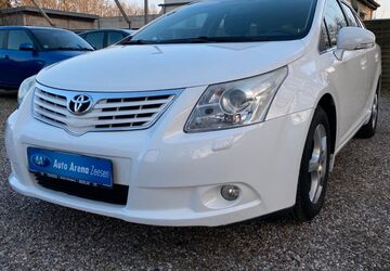 Toyota Avensis 113.000 km 6.600 &euro; Königs Wusterhausen 15711