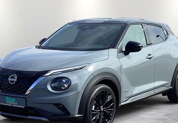 Nissan Juke 4.330 km 27.640 &euro; Mutlangen 73557