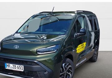 Toyota Proace City 8.501 km 33.880 &euro; Giessen 35394