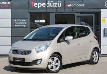 Kia Venga 95.000 km 7.499 &euro; Mötzingen 71159