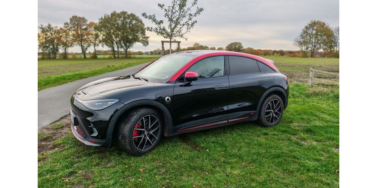 Smart #3 17.600 km 36.900 &euro; Burgwedel 30938