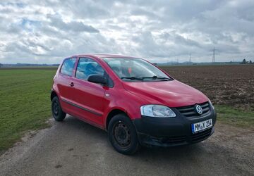 VW Fox 130.000 km 1.200 &euro; Memmingen 87700