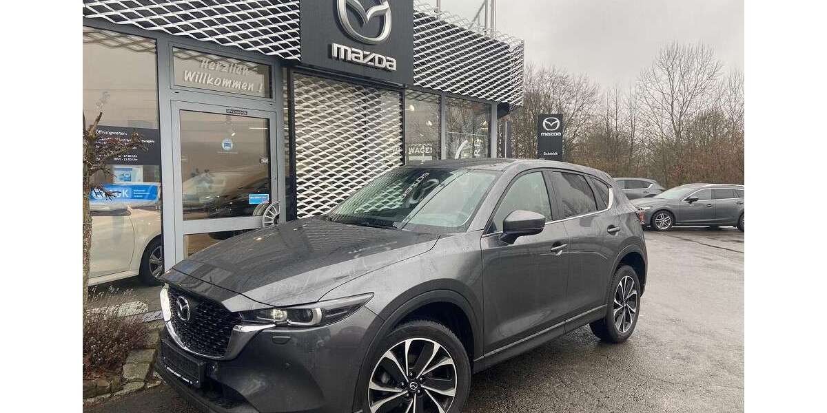 Mazda CX-5 18.927 km 34.490 &euro; Meschede - Freienohl 59872