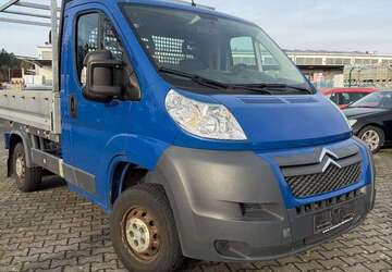 Citroen Jumper 92.000 km 9.499 &euro; Weiden 92637