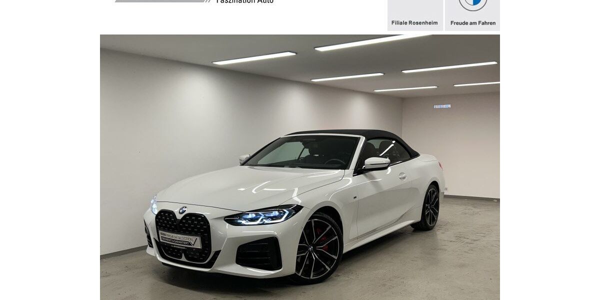 BMW M440 14.751 km 56.450 &euro; Rosenheim 83026