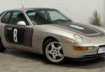Porsche 968 15.500 km 25.900 &euro; Krefeld 47805