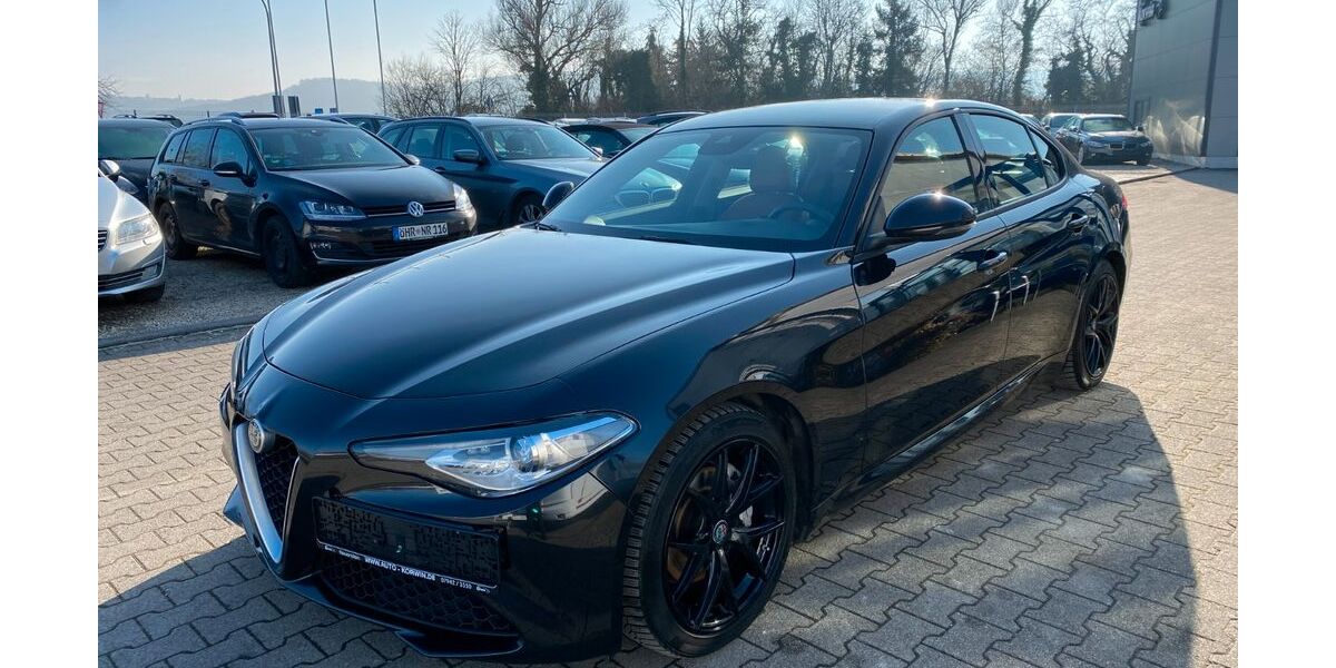 Alfa Romeo Giulia 178.389 km 13.850 &euro; Neuenstein 74632