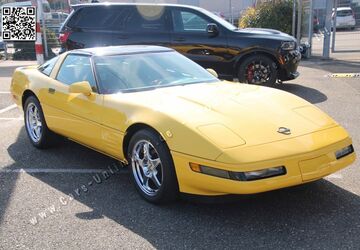 Corvette C4 71.316 km 25.900 &euro; Endingen 79346