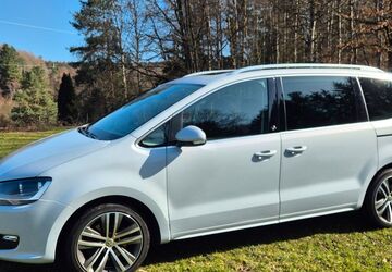 VW Sharan 105.000 km 20.900 &euro; Gelnhausen 63571
