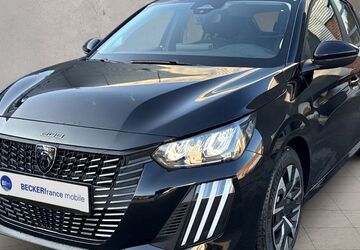 Peugeot 208 5.000 km 21.790 &euro; Oberhausen 46149