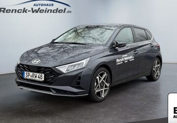 Hyundai i20 3.356 km 23.989 &euro; Speyer 67346
