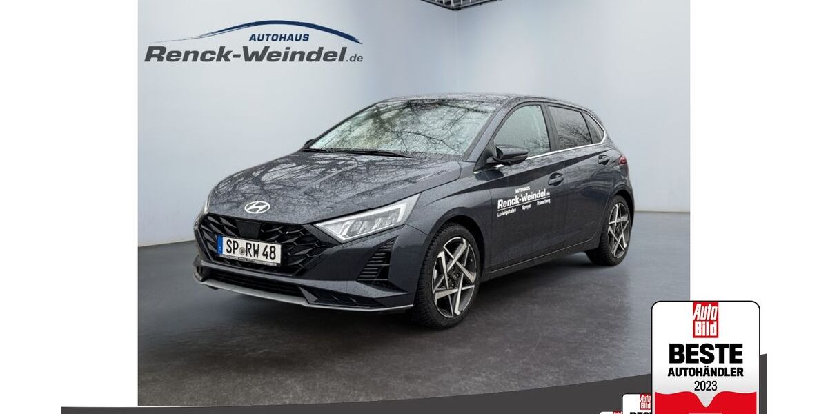Hyundai i20 3.356 km 23.989 &euro; Speyer 67346