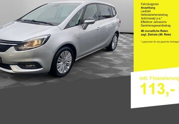 Opel Zafira 102.989 km 12.900 &euro; Berlin-Französisch Buchholz 13127