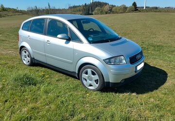 Audi A2 297.000 km 2.500 &euro; Steffenberg 35239