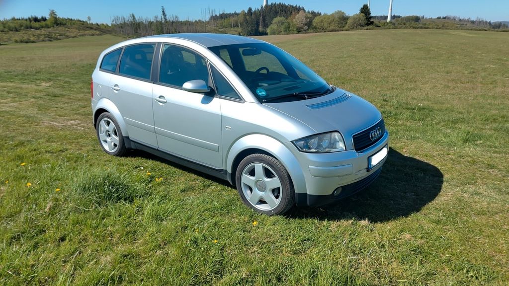 Audi A2 297.000 km 2.500 &euro; Steffenberg 35239