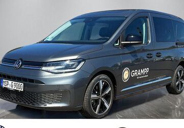 VW Caddy Maxi 2.000 km 43.930 &euro; Lohr am Main 97816