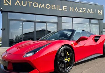 Ferrari 488 Spider 95.000 km 205.999 &euro; Saarlouis 66740