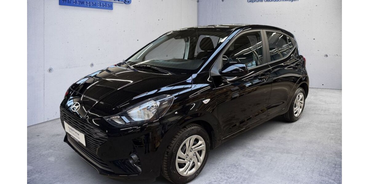 Hyundai i10 15.500 km 15.770 &euro; Weil am Rhein 79576