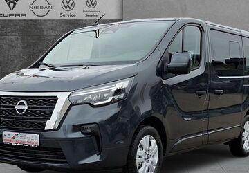 Nissan Primastar 6.000 km 42.190 &euro; Steinen 79585