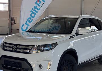 Suzuki Vitara 169.000 km 8.990 &euro; Langerringen 86853