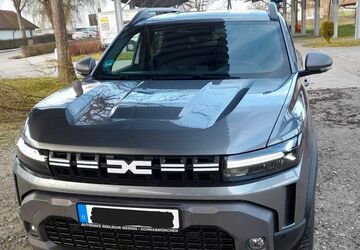 Dacia Duster 3.700 km 26.000 &euro; Mittelneufnach 86868