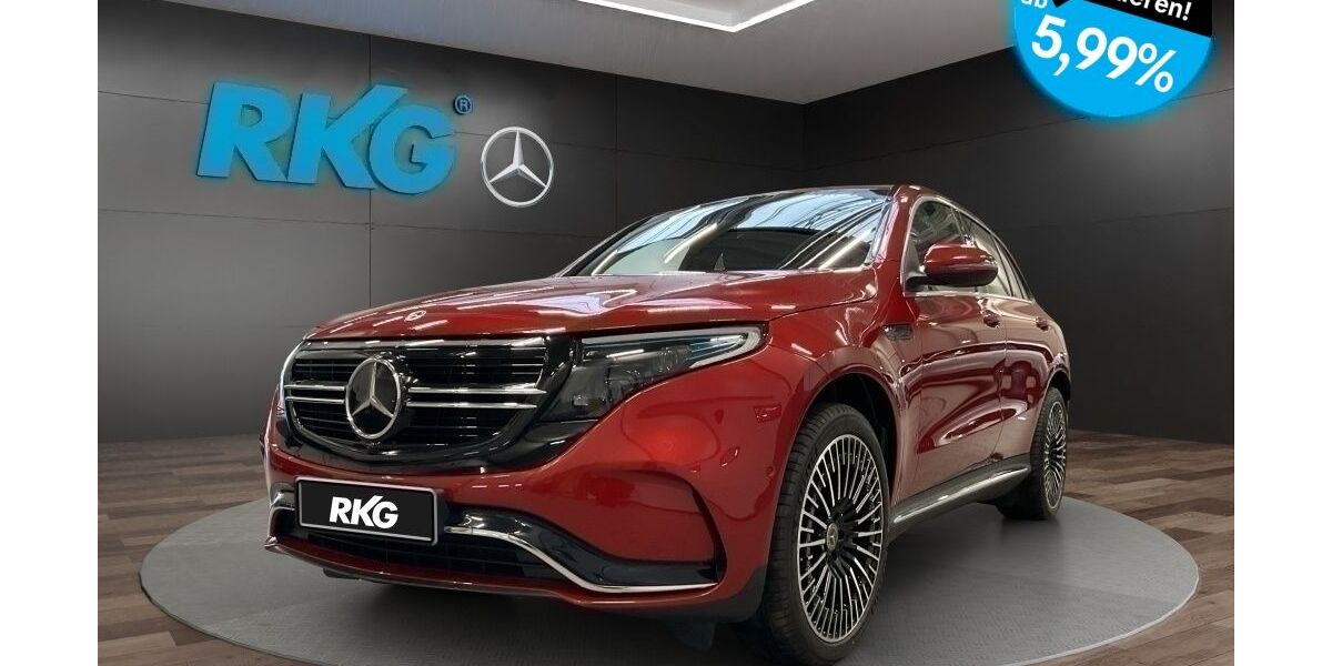 Mercedes-Benz EQC 48.113 km 36.880 &euro; Siegburg 53721