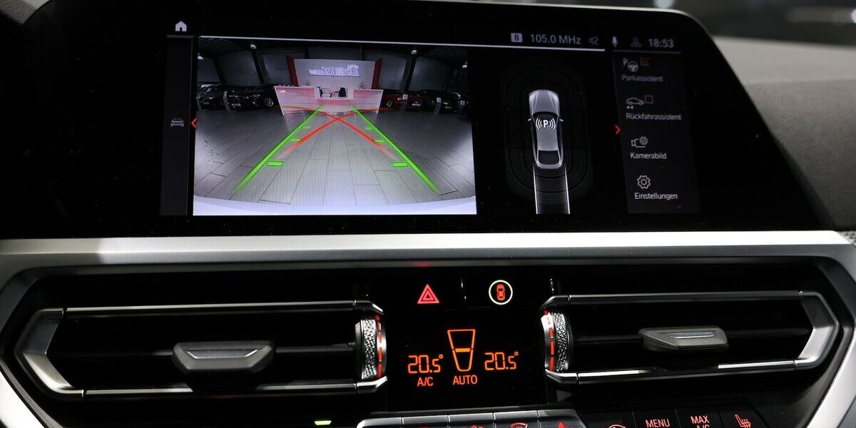 BMW 430 Gran Coupe xDrive M-SPORT-PRO50-JAHRE CARBON 137.000 km 37.444 &euro; Hamm 59077