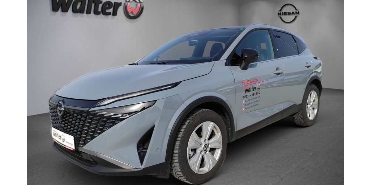 Nissan Qashqai 9.490 km 36.958 &euro; Pforzheim 75177