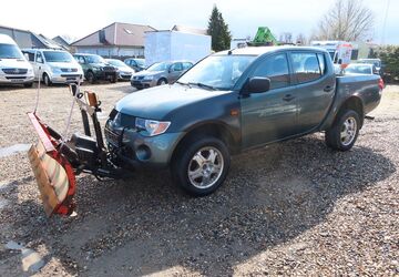 Mitsubishi L200 107.512 km 6.250 &euro; Groß Oesingen 29393