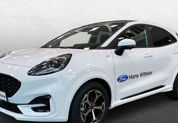 Ford Puma 1.200 km 30.490 &euro; Brilon 59929