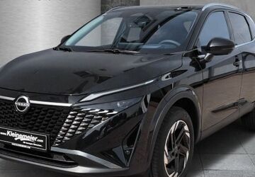 Nissan Qashqai 9.000 km 31.620 &euro; Minden 32427